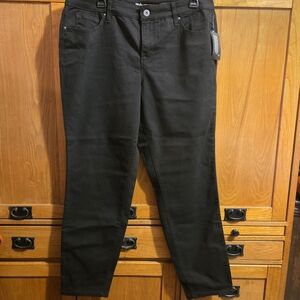 Classic Black Women's Jeans